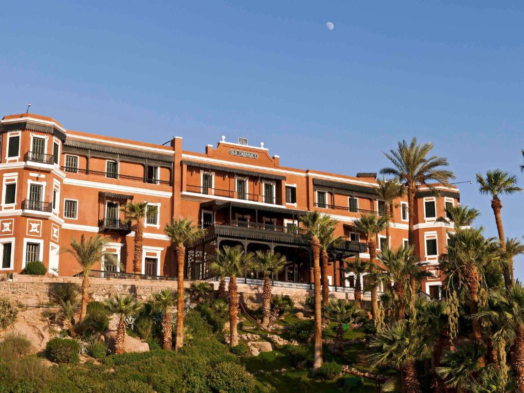 SOFITEL LEGEND OLD CATARACT ASWAN